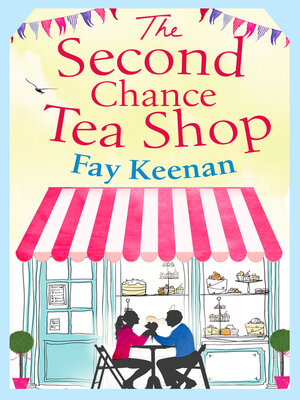 cover image of The Second Chance Tea Shop